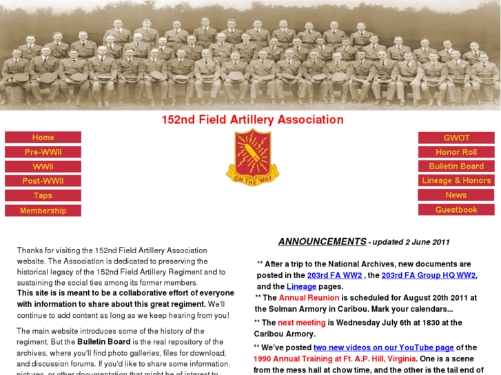 www.152fieldartilleryassociation.org