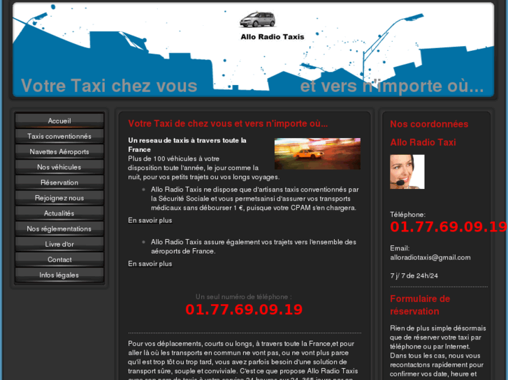 www.allo-radio-taxis.com