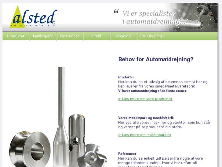 www.alsted-metal.dk