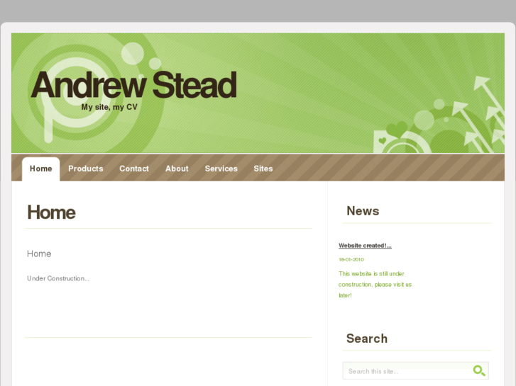 www.andystead.com