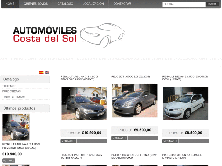 www.automovilescostadelsol.com