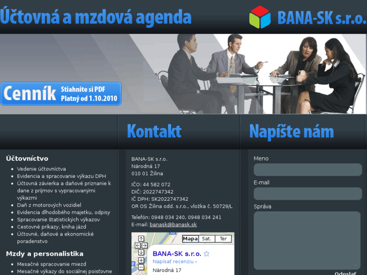 www.banask.sk