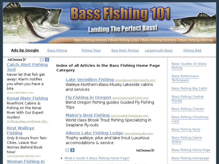 www.bassfishingsecret.com