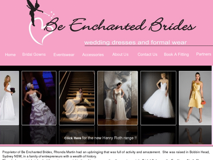 www.beenchantedbrides.com