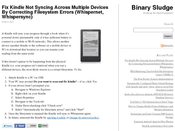 www.binarysludge.com