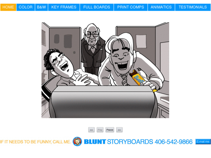 www.bluntstoryboards.com