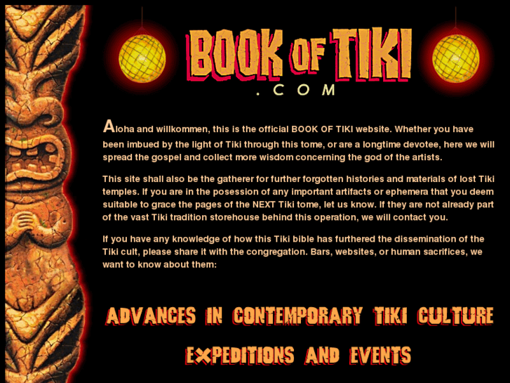 www.bookoftiki.com