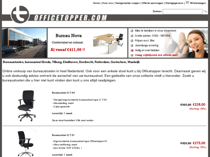 www.bureaustoel-online.com