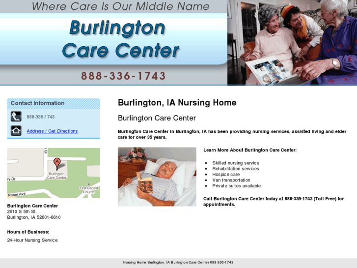 www.burlingtoncarecenter.com