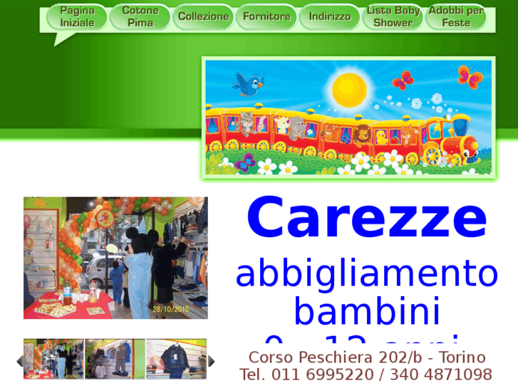 www.carezzedicotone.com