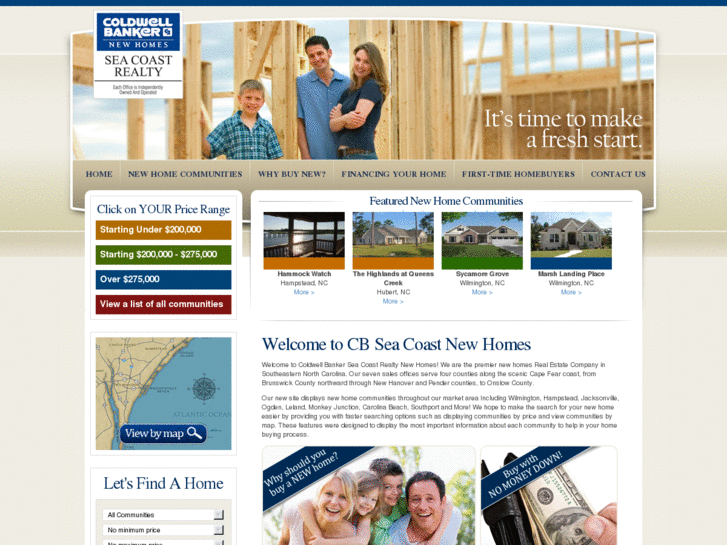 www.cbseacoastnewhomes.com