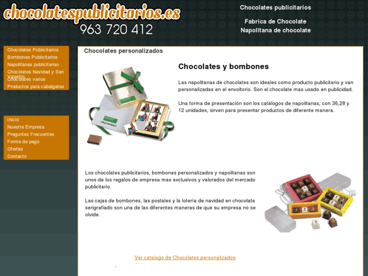 www.chocolatespublicitarios.es