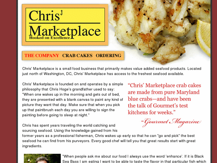 www.chrismarketplace.com