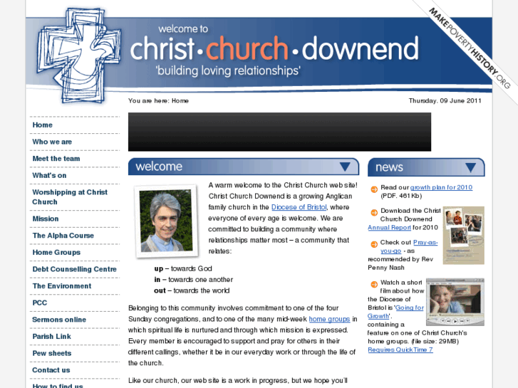 www.christchurchdownend.com