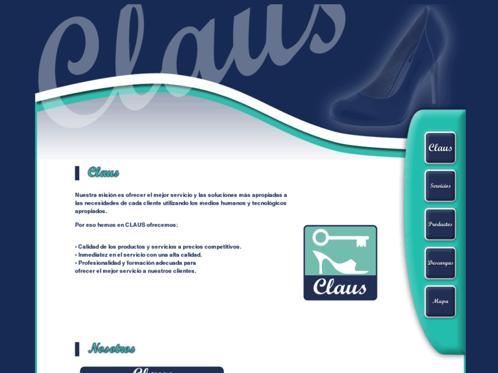 www.clausmultiservicios.com