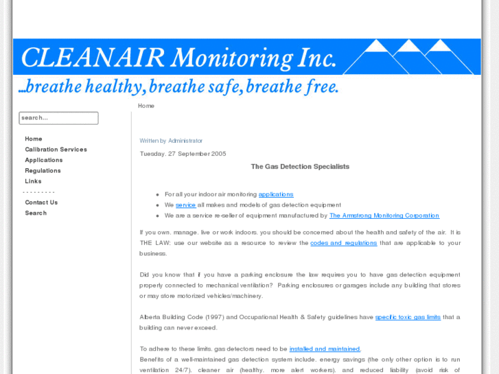 www.cleanairm.com