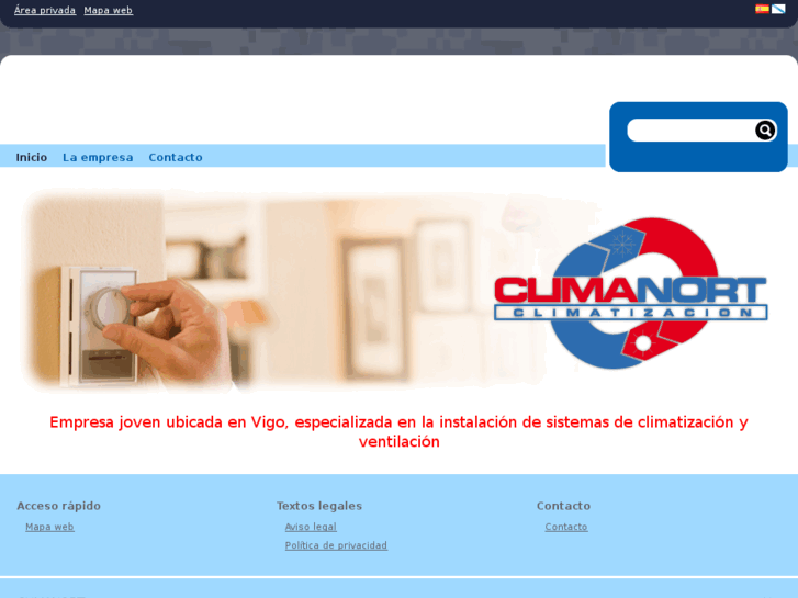 www.climanort.com