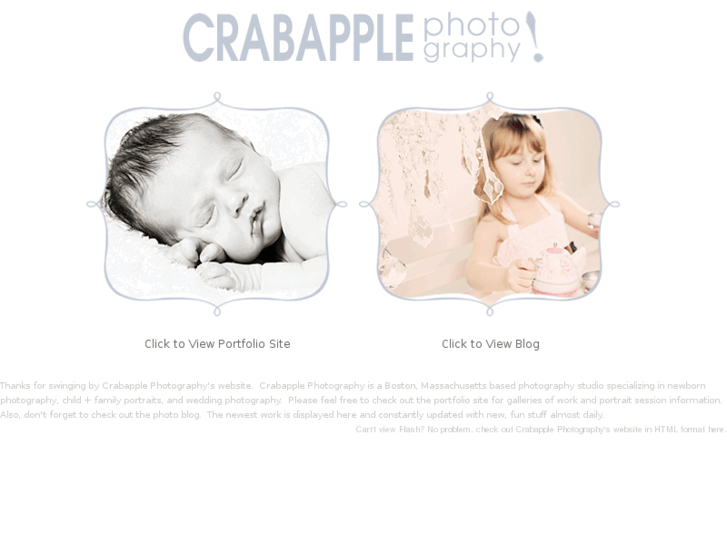 www.crabapplephotography.com