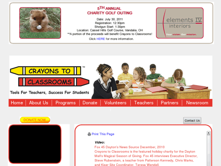 www.crayons2classrooms.org