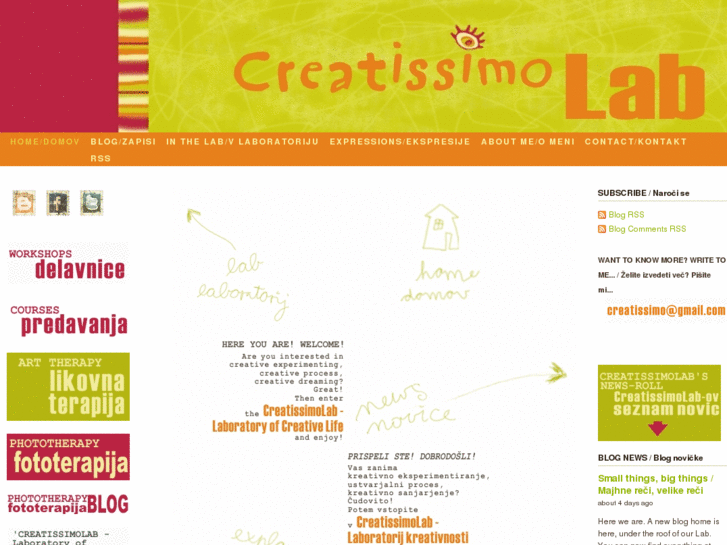 www.creatissimolab.com