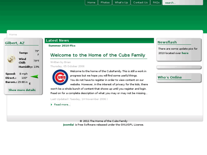 www.cubsfamily.com