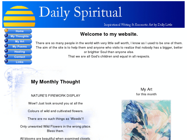 www.daily-spiritual.co.uk