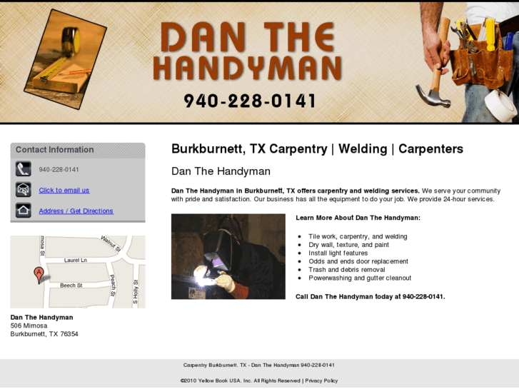 www.danthehandymantx.com