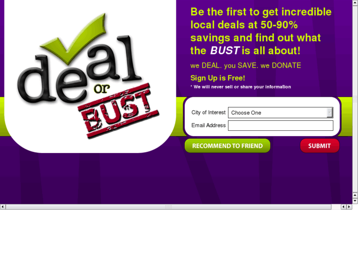 www.dealorbust.com