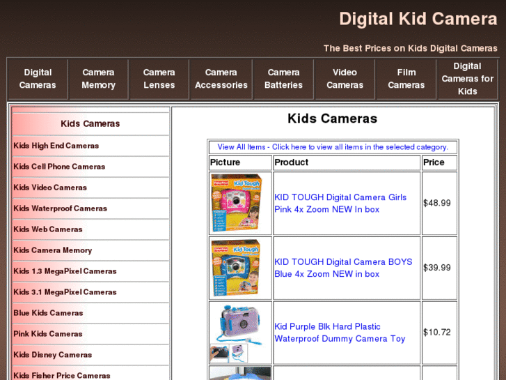 www.digitalkidcamera.com