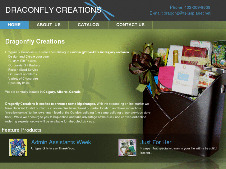 www.dragonflycreations.ca