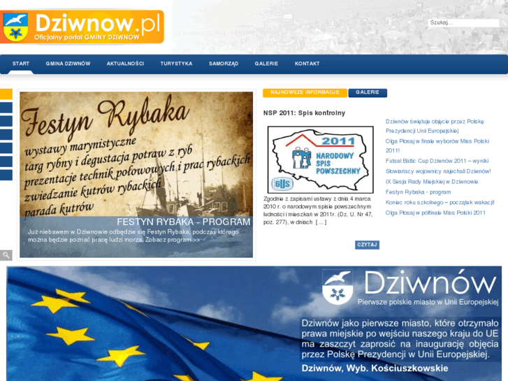 www.dziwnow.pl