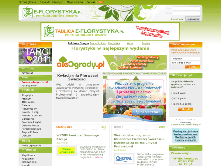 www.e-florystyka.pl