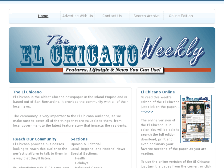 www.elchicano.com