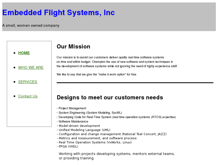 www.embeddedflightsystems.com