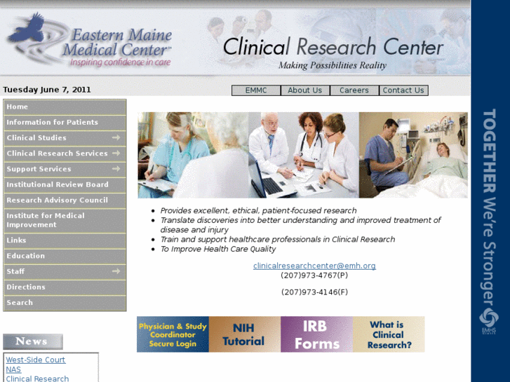 www.emmcclinicalresearch.com