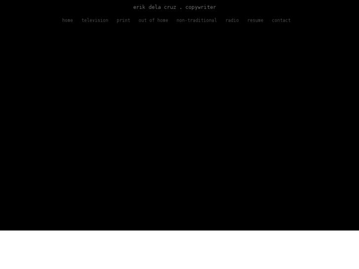 www.erikdelacruz.com
