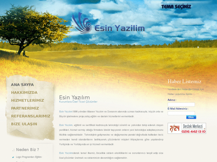 www.esinyazilim.com