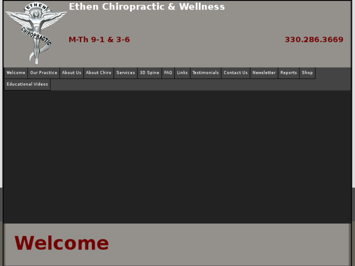 www.ethenchiropractic.com