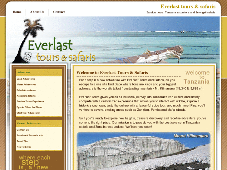 www.everlasttours.com