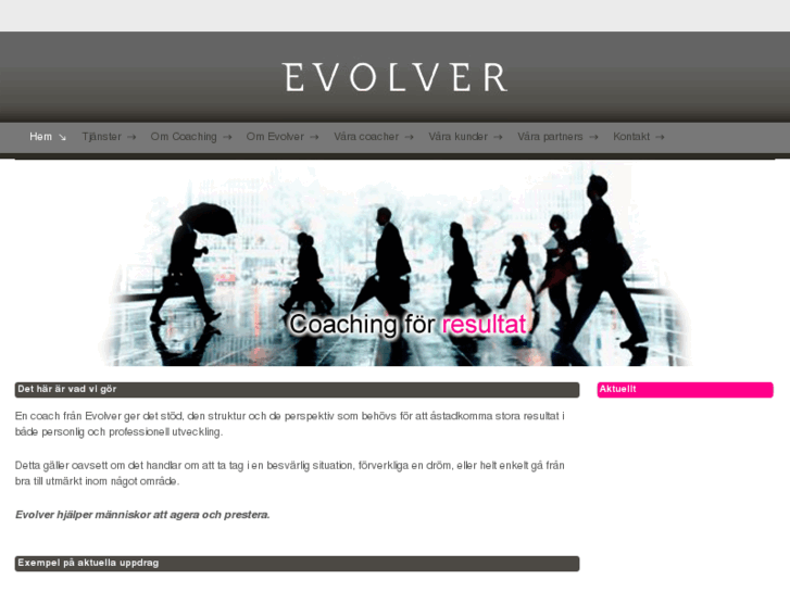 www.evolvercoaching.com