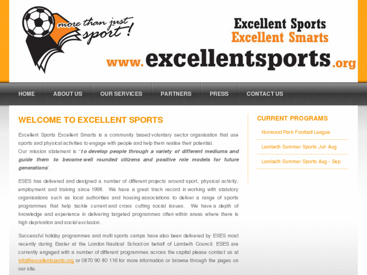 www.excellentsports.org