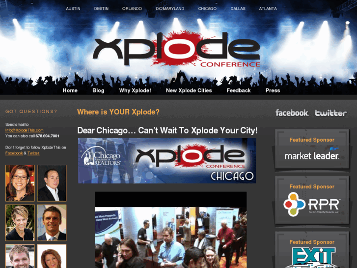 www.explodeaustin.com