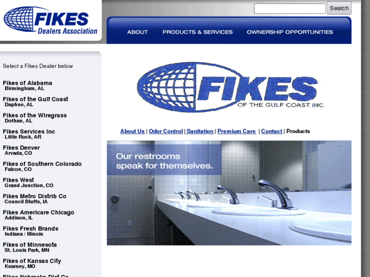 www.fikesgulfcoast.com