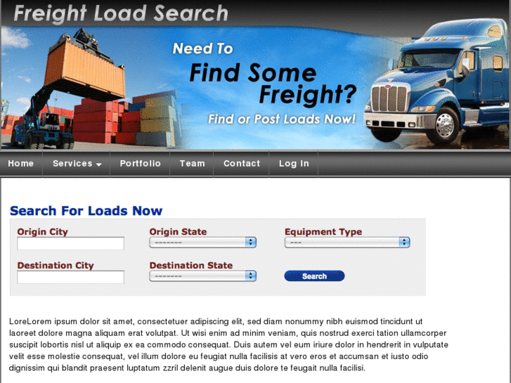 www.freightloadsearch.com