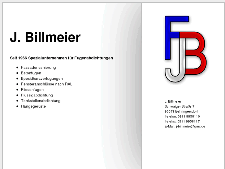 www.fugen-billmeier.com