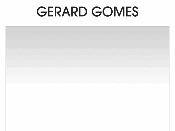 www.gerardgomes.com