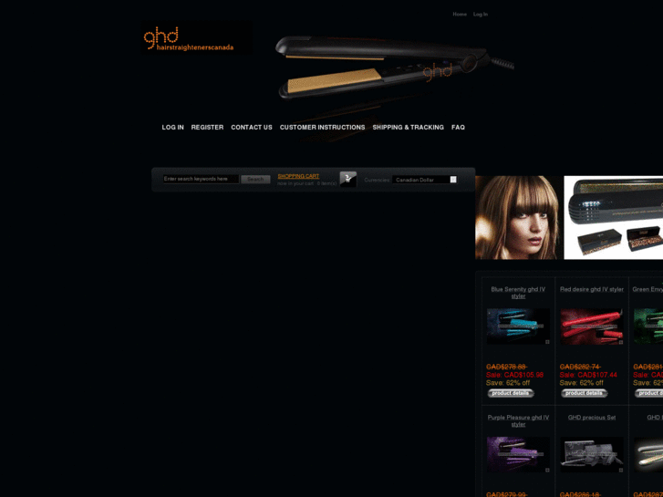 www.ghdhairstraightenerscanada.net