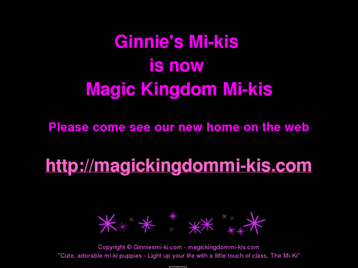 www.ginniesmi-ki.com