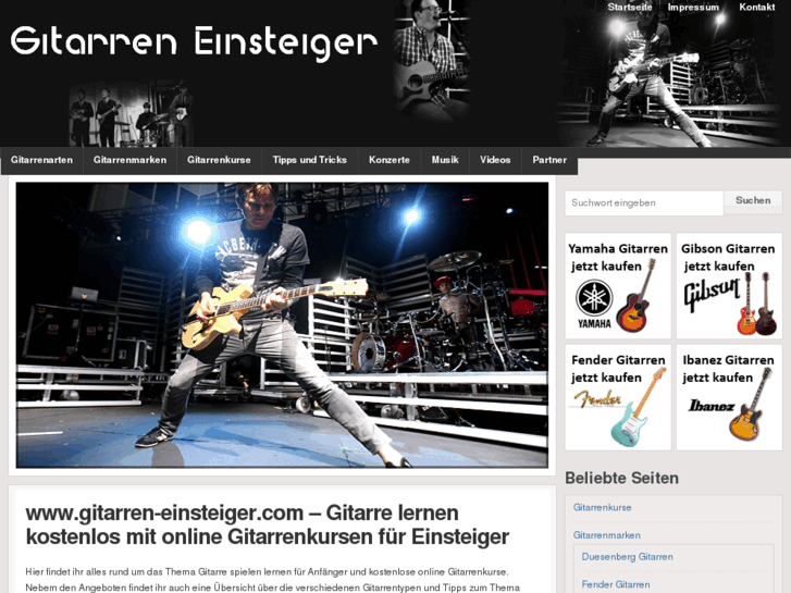 www.gitarren-einsteiger.com