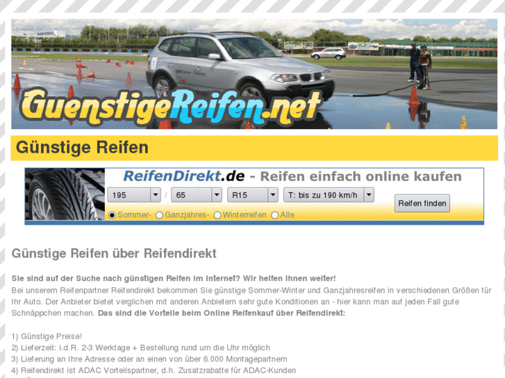 www.guenstigereifen.net